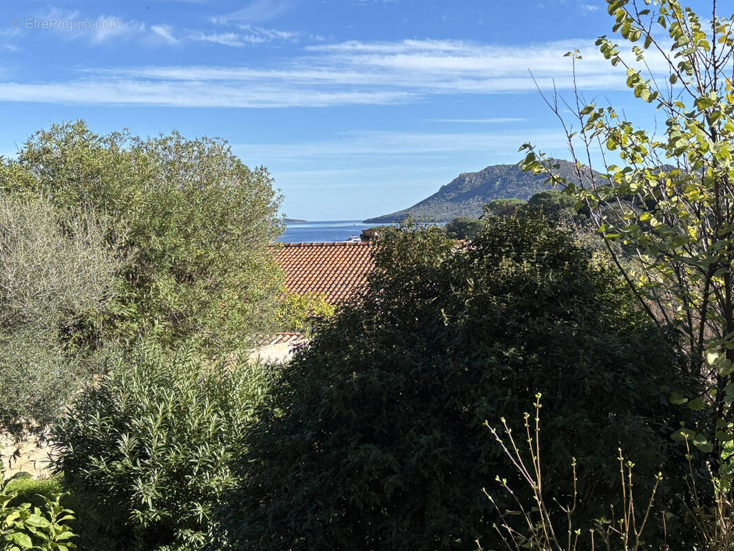 Appartement à PORTO-VECCHIO