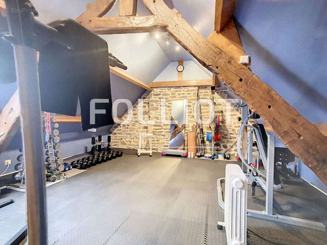 Maison à SAINT-AUBIN-DES-PREAUX