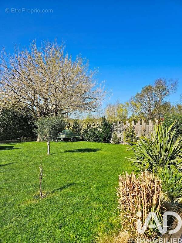 Photo 6 - Maison à CHENAC-SAINT-SEURIN-D'UZET