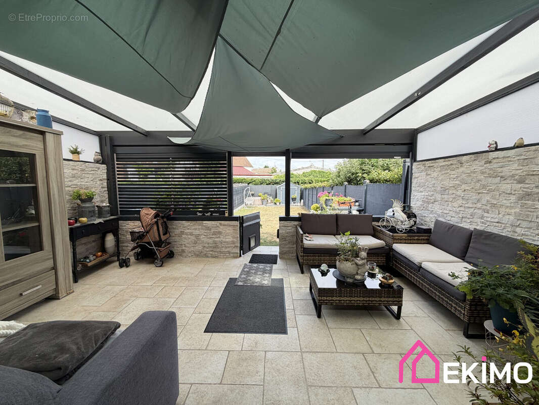 Maison 158 m² à Henin-Beaumont  - photo 6