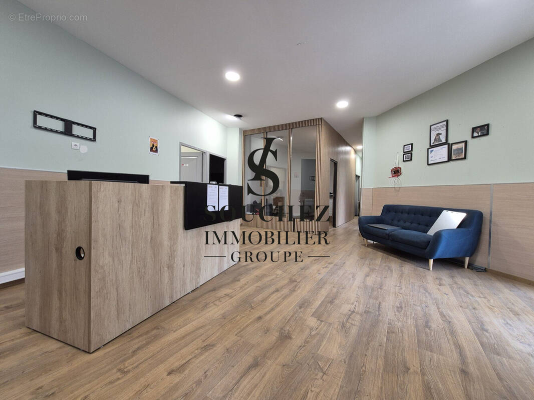 Appartement à BARLIN