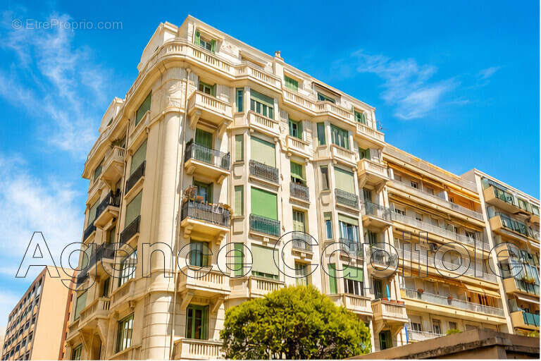 Appartement à NICE