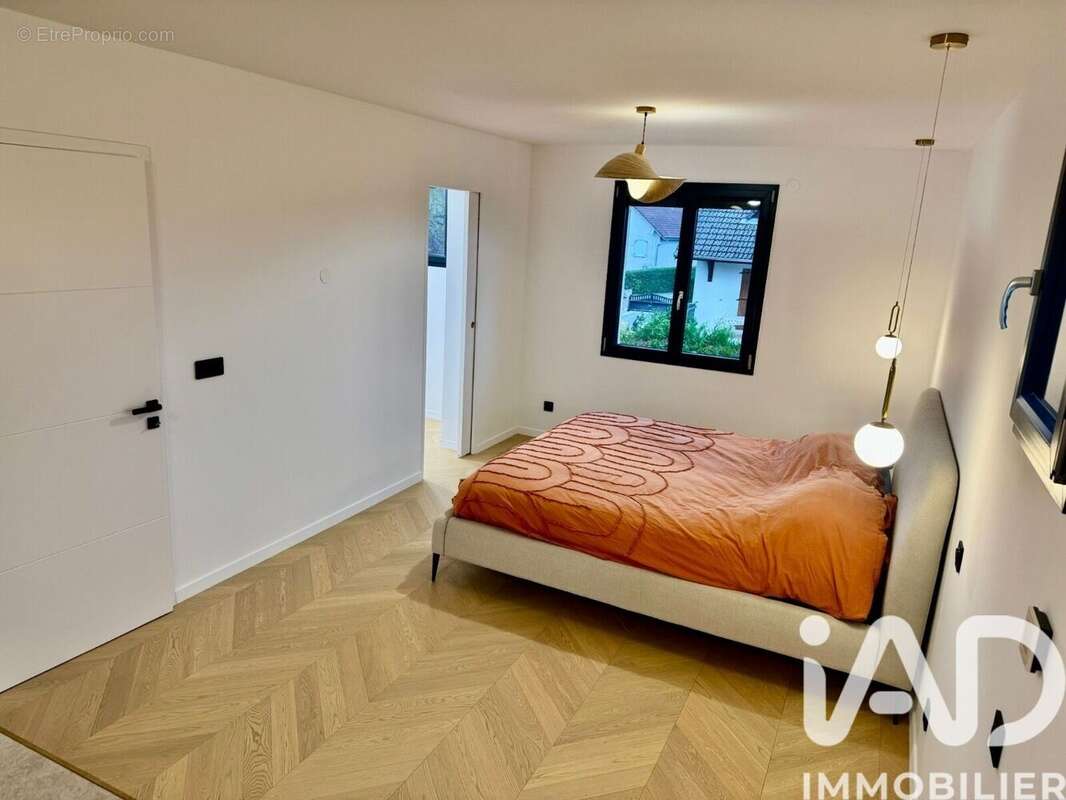 Photo 2 - Maison à CHAMPAGNOLE