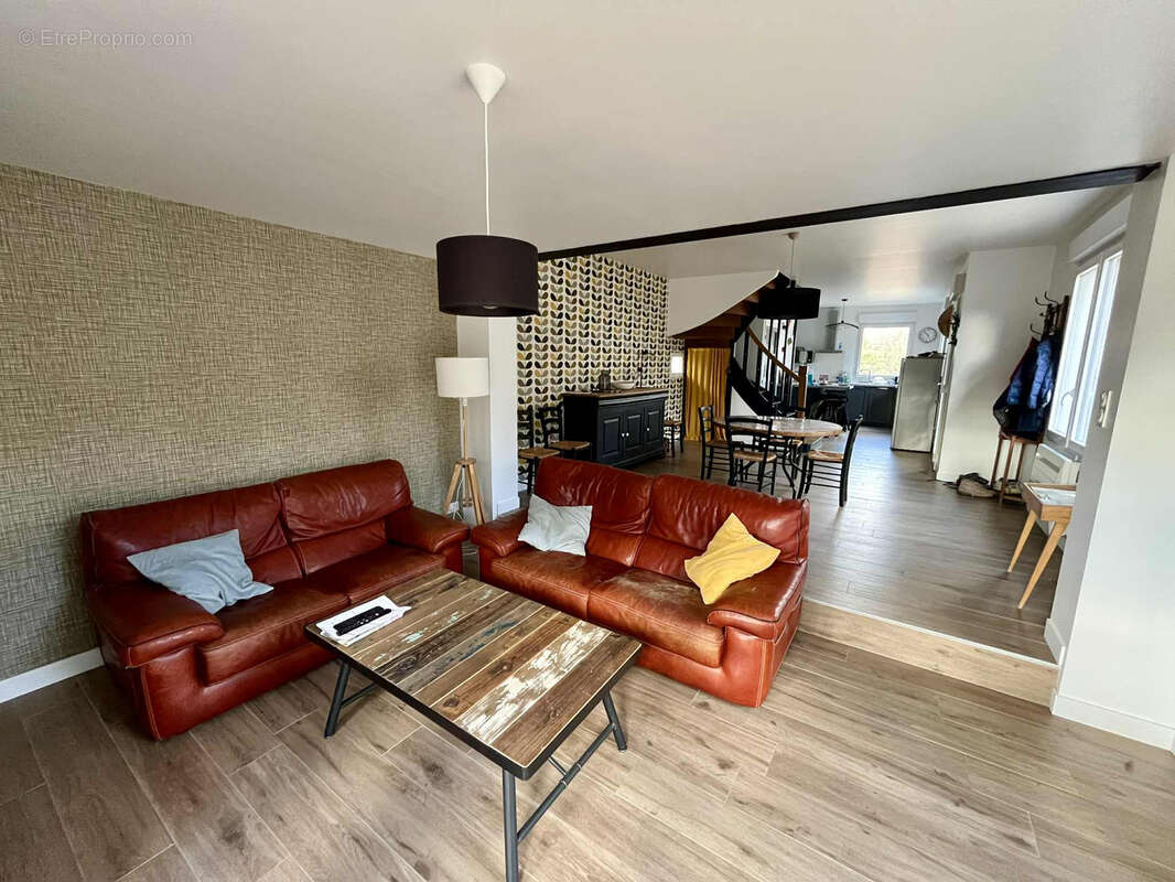 Maison à TREBEURDEN