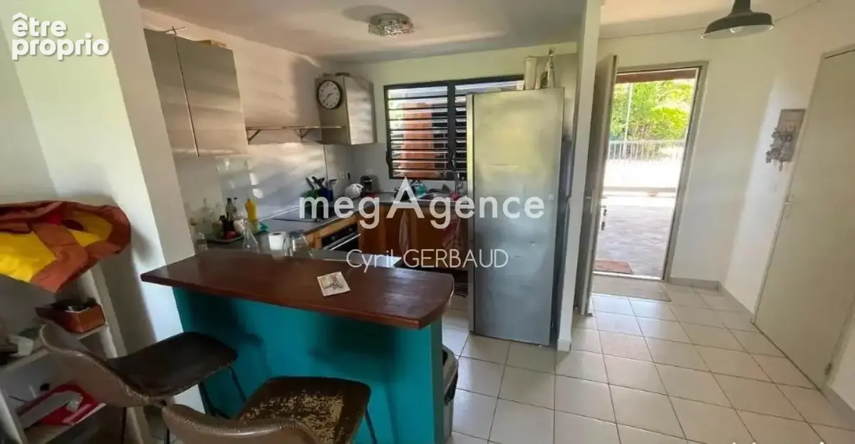 A vendre villa T4 avec un étage et un abris garage dans un quartier résidentiel à Rémire-Montjoly - photo 4