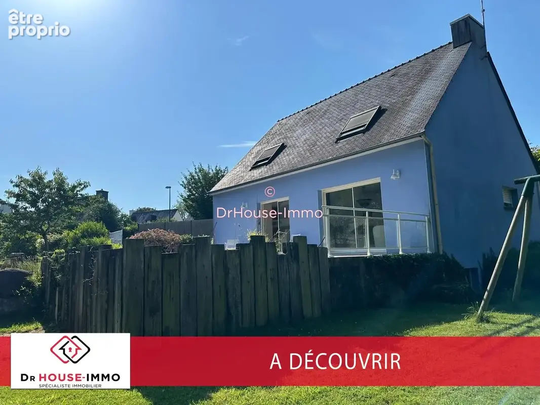 Maison 6 pièces 128 m² à vendre à Grand-Champ (56390) - photo 37