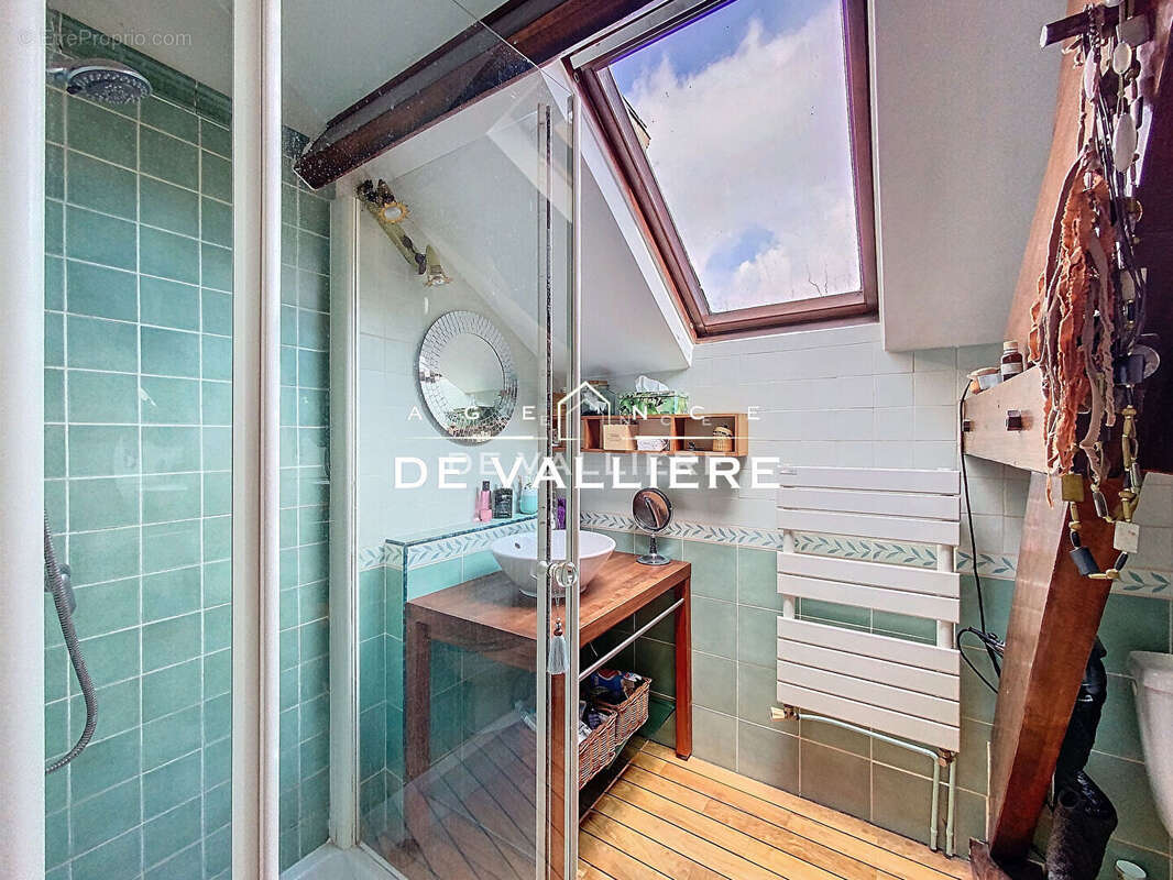 Maison à NOISY-LE-SEC