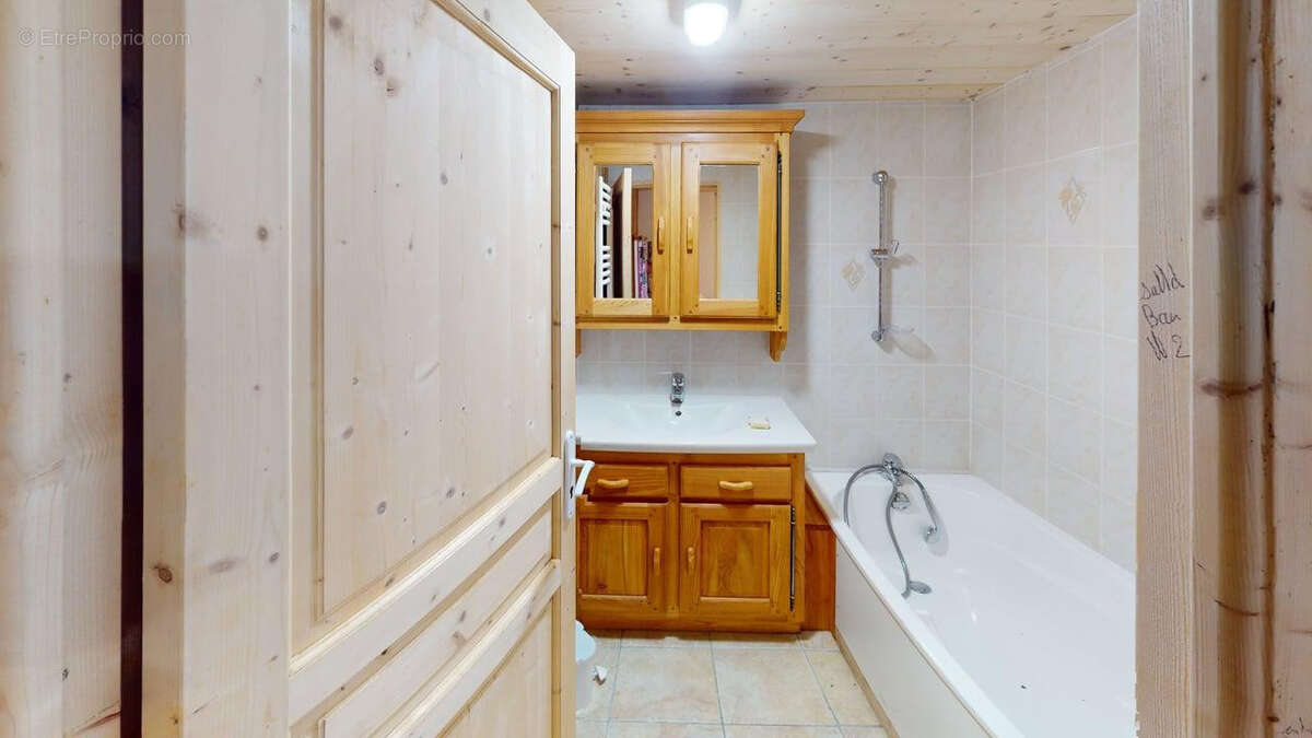 Maison à BOURG-SAINT-MAURICE