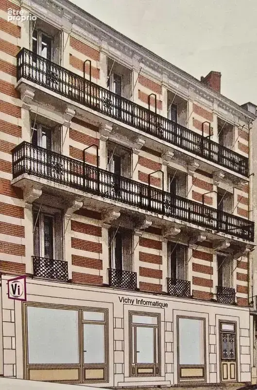 Appartement Vichy 3 pièce(s) 59 m2 - photo 8