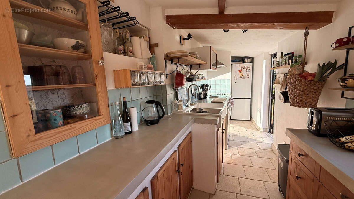 Maison à SAINT-JEANNET