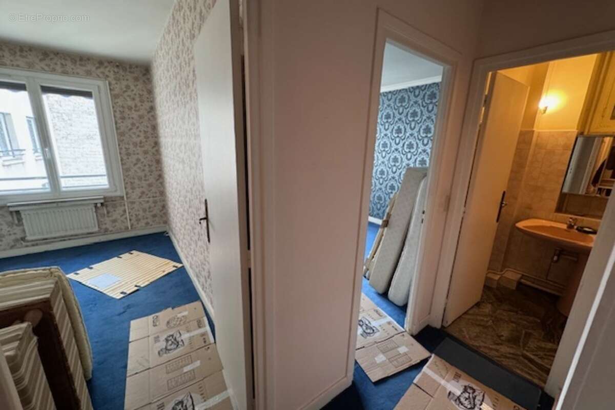 Appartement à PARIS-11E