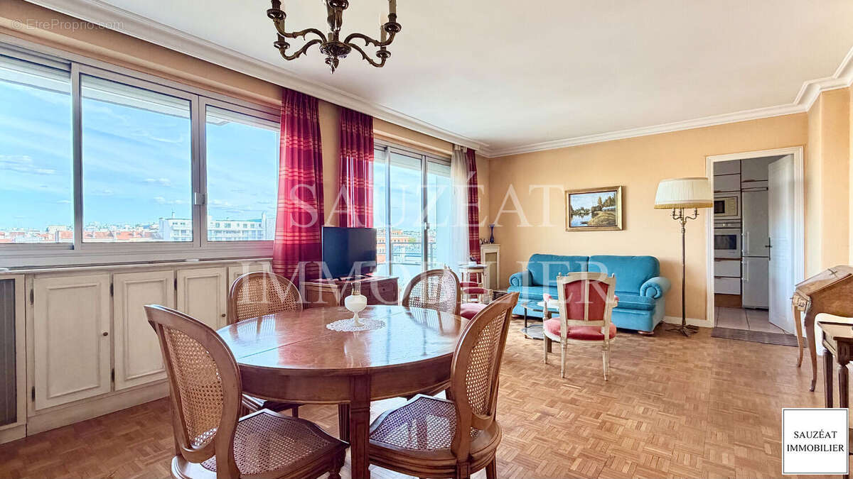 Appartement à MONTROUGE