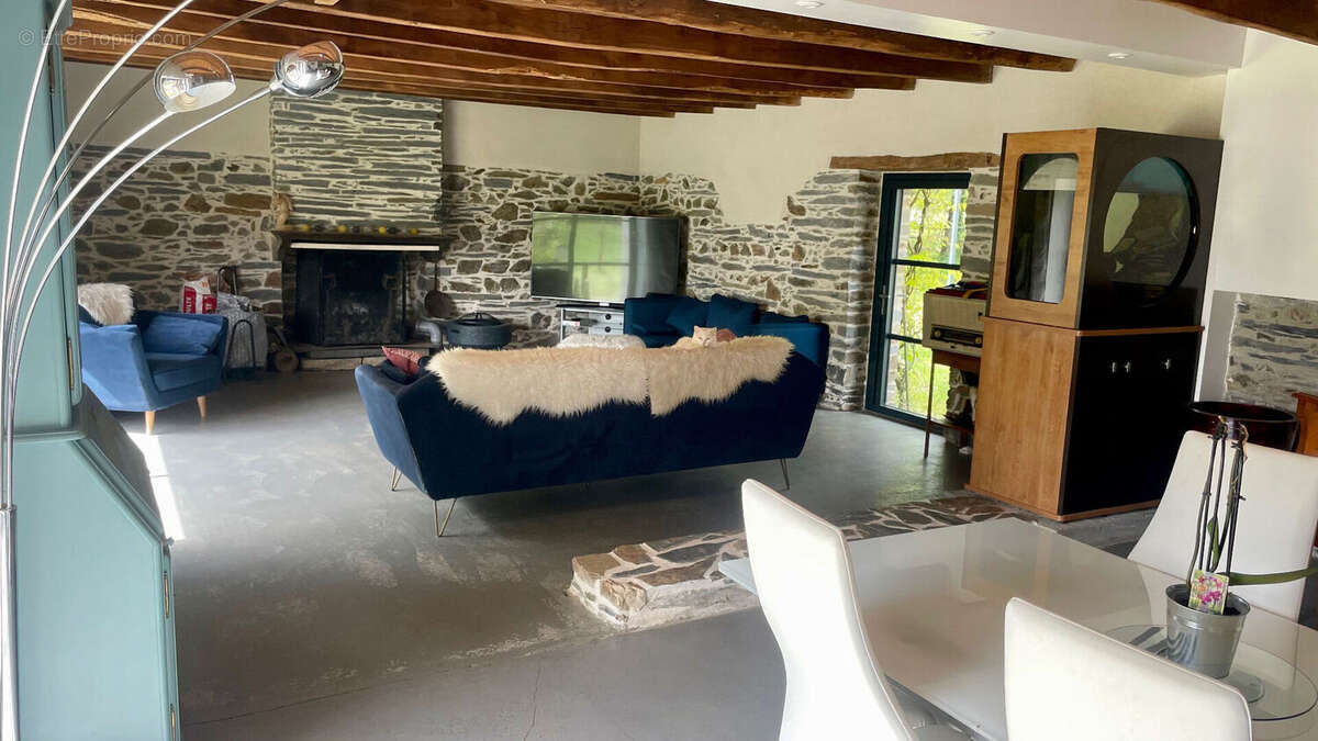 Maison Blain 8 pièce(s) 220 m2, 4 hectares - photo 11