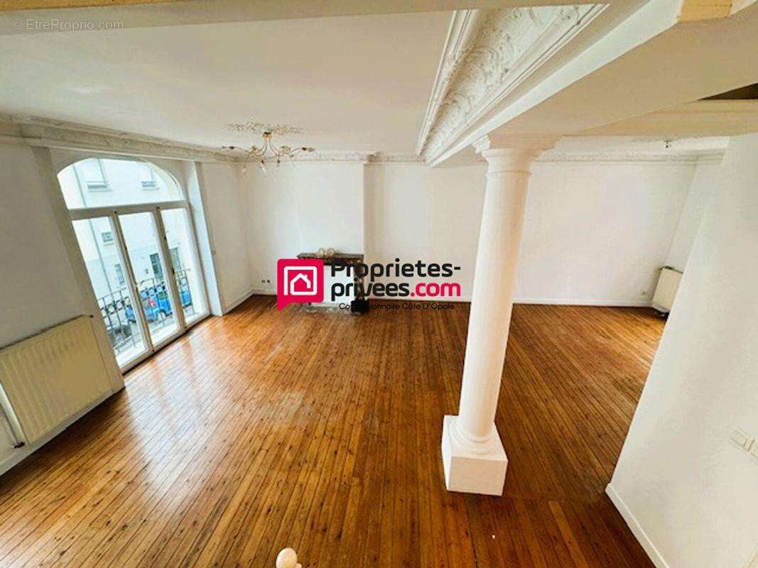 Maison à BOULOGNE-SUR-MER