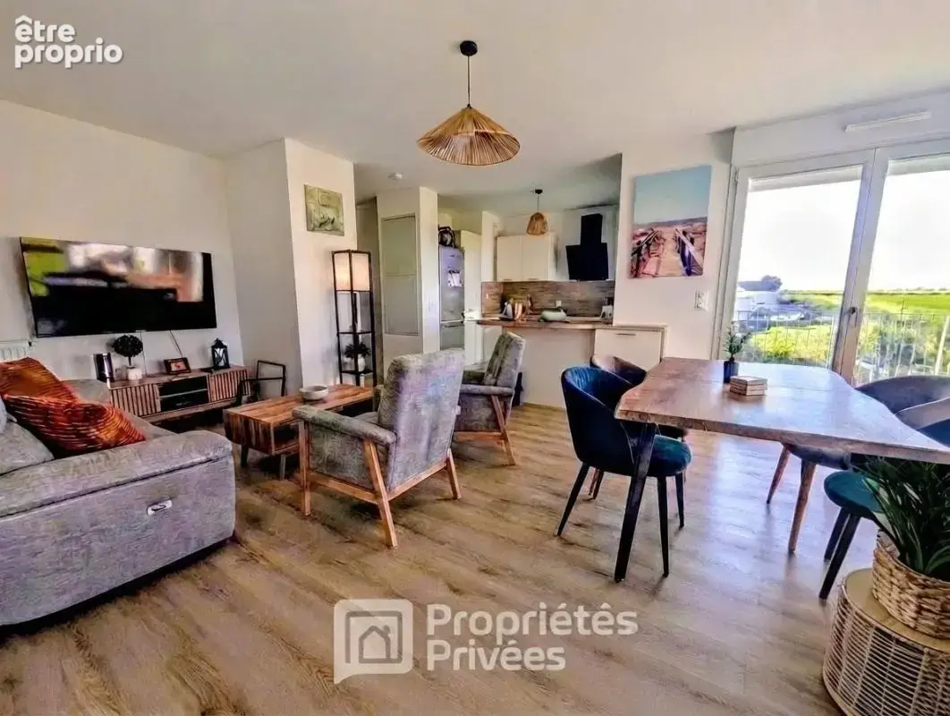 Appartement à CAEN