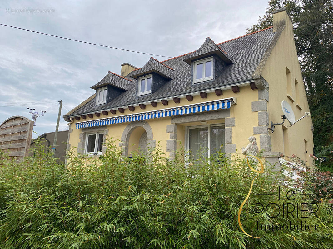 Maison à PLENEUF-VAL-ANDRE