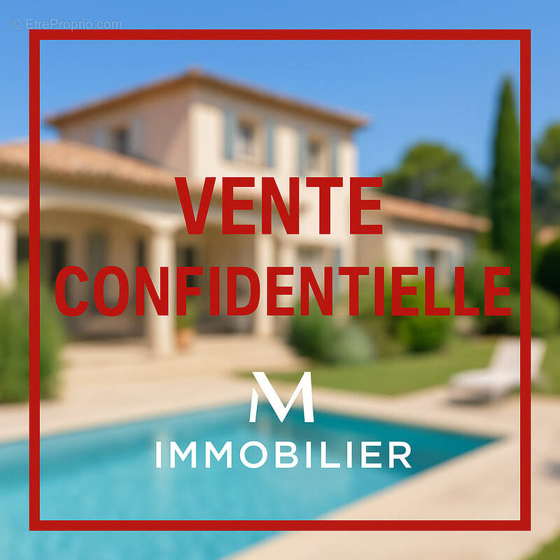 Maison à SAINT-CYR-SUR-MER