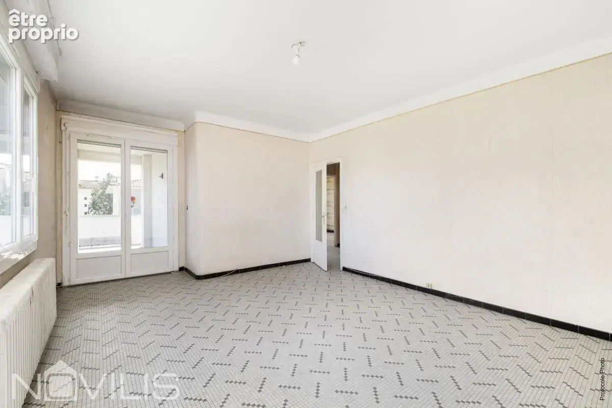 Secteur Croix Daurade Appartement T4 de 87 m² – Grande terrasse – Garage + parking + cave - photo 2