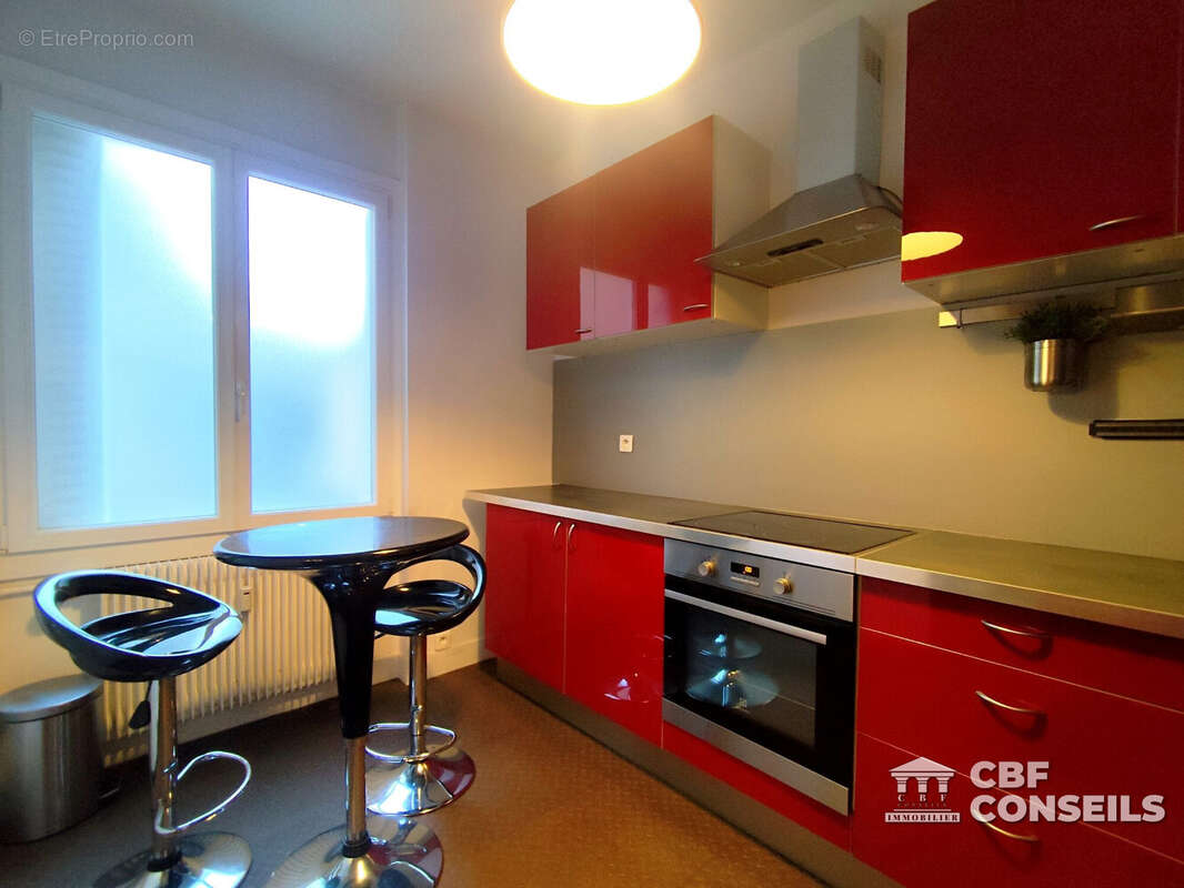 Appartement 96 m² à Clermont-Ferrand  - photo 5