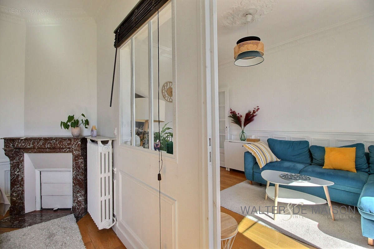 Appartement à VINCENNES