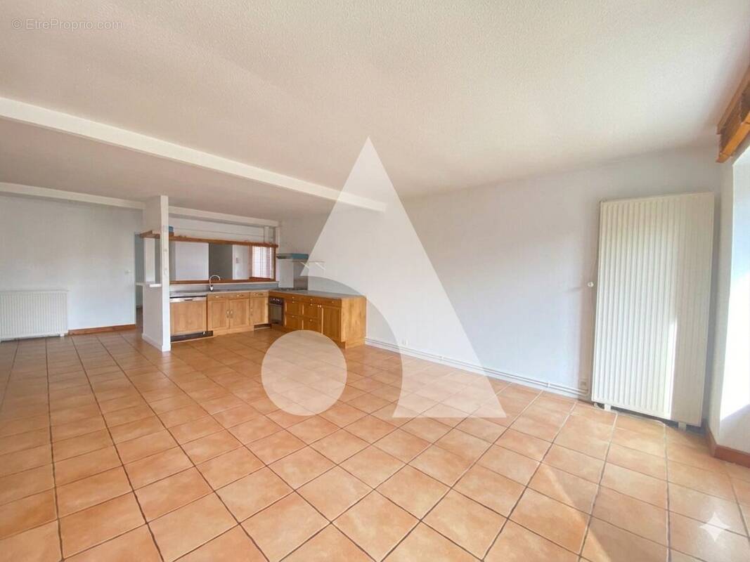 Appartement à DELLE