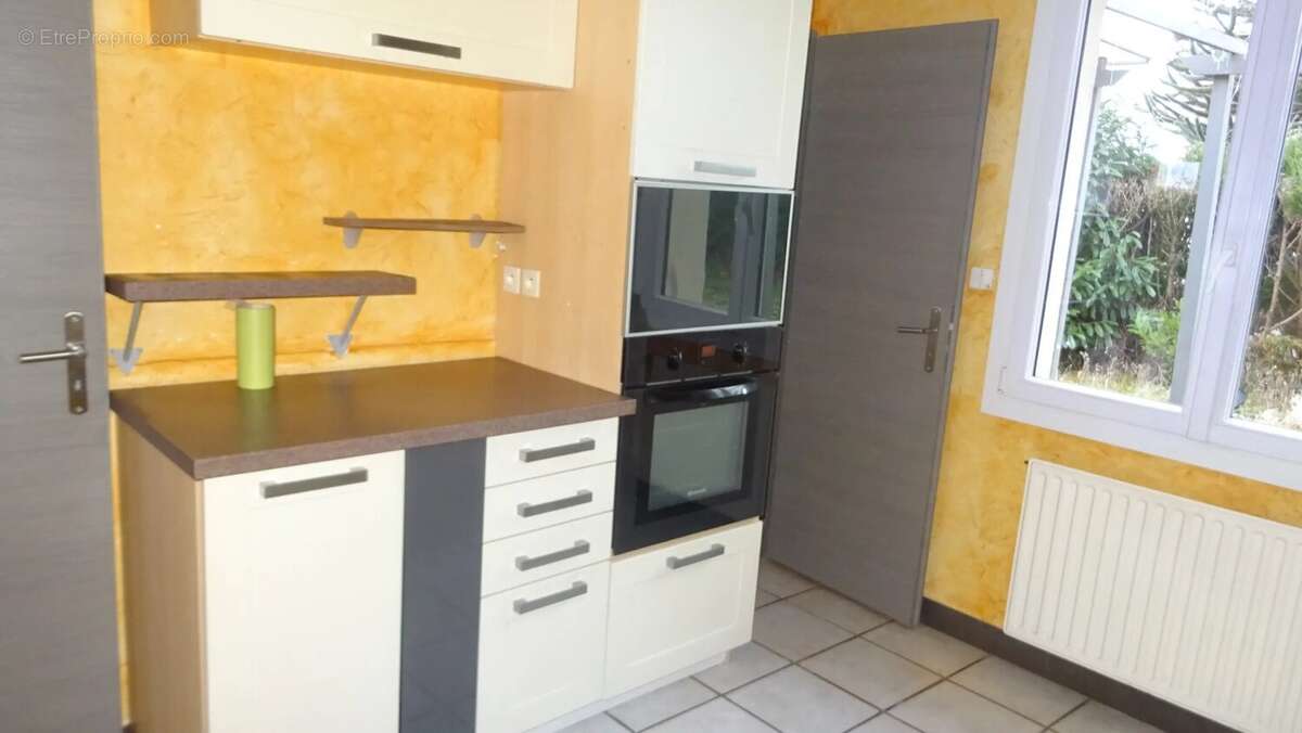 Maison à CHEVIGNY-SAINT-SAUVEUR