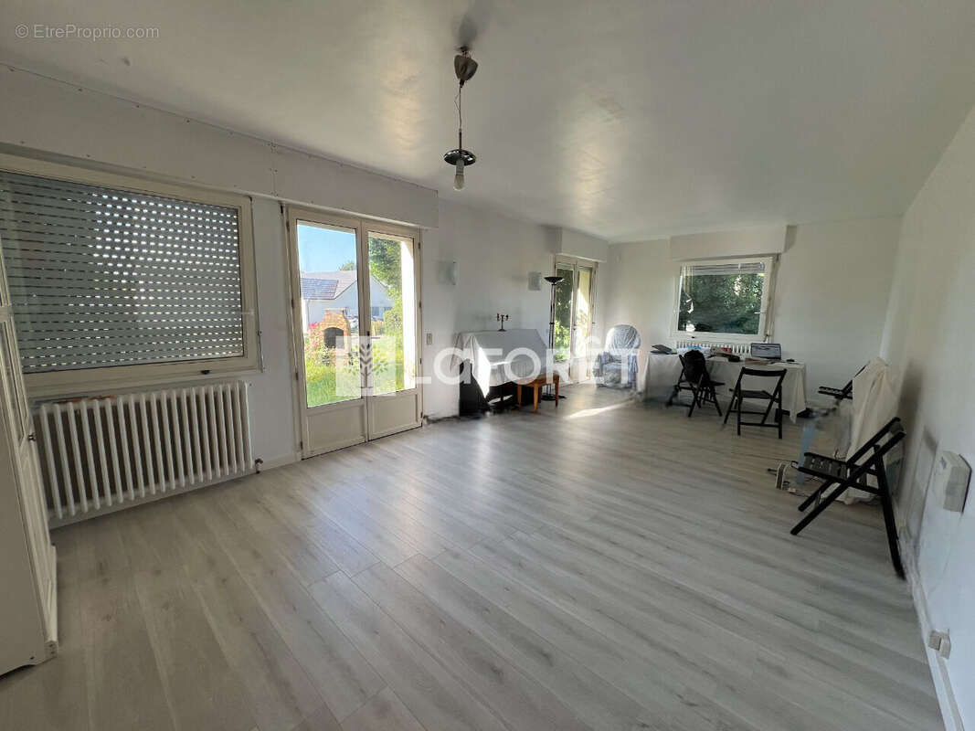 Maison à SAINT-JACQUES-SUR-DARNETAL