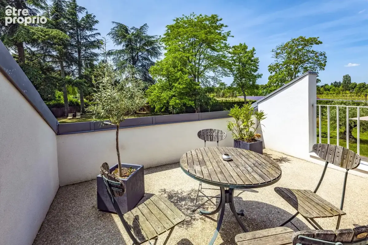 PROCHE VERSAILLE  BUC et JOUY EN JOSAS -  Maison 5 chambres Piscine Grand terrain - photo 16