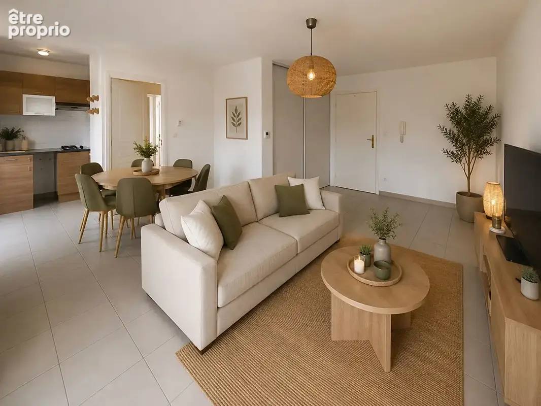 Photo Appartement à Toulouse au prix de 219 000€