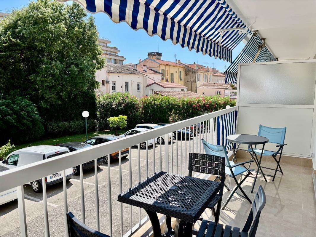 Appartement à CANNES