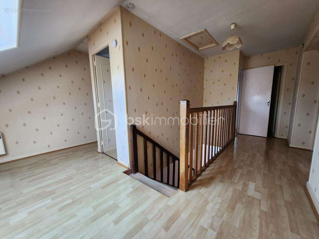 Maison à LA MACHINE