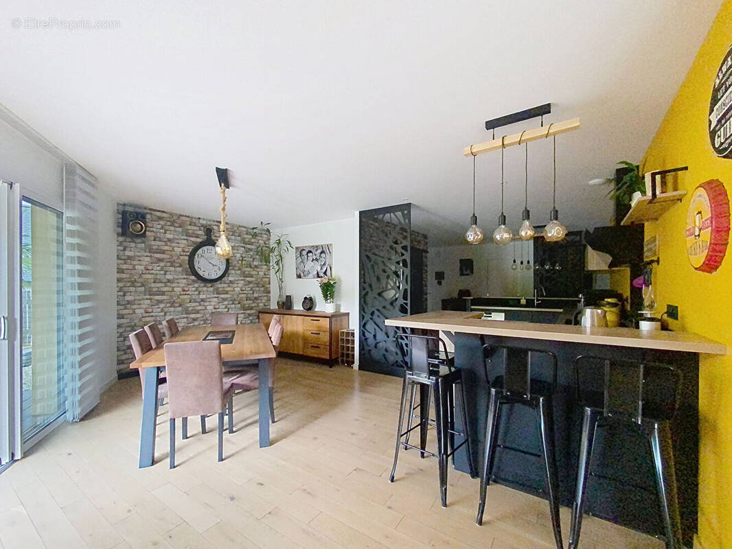 Maison à PLESLIN-TRIGAVOU