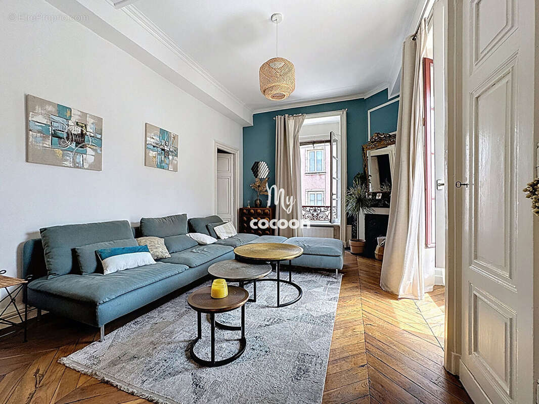 Appartement à LYON-2E