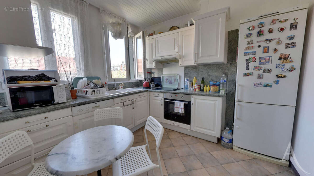 Maison à NOISY-LE-SEC