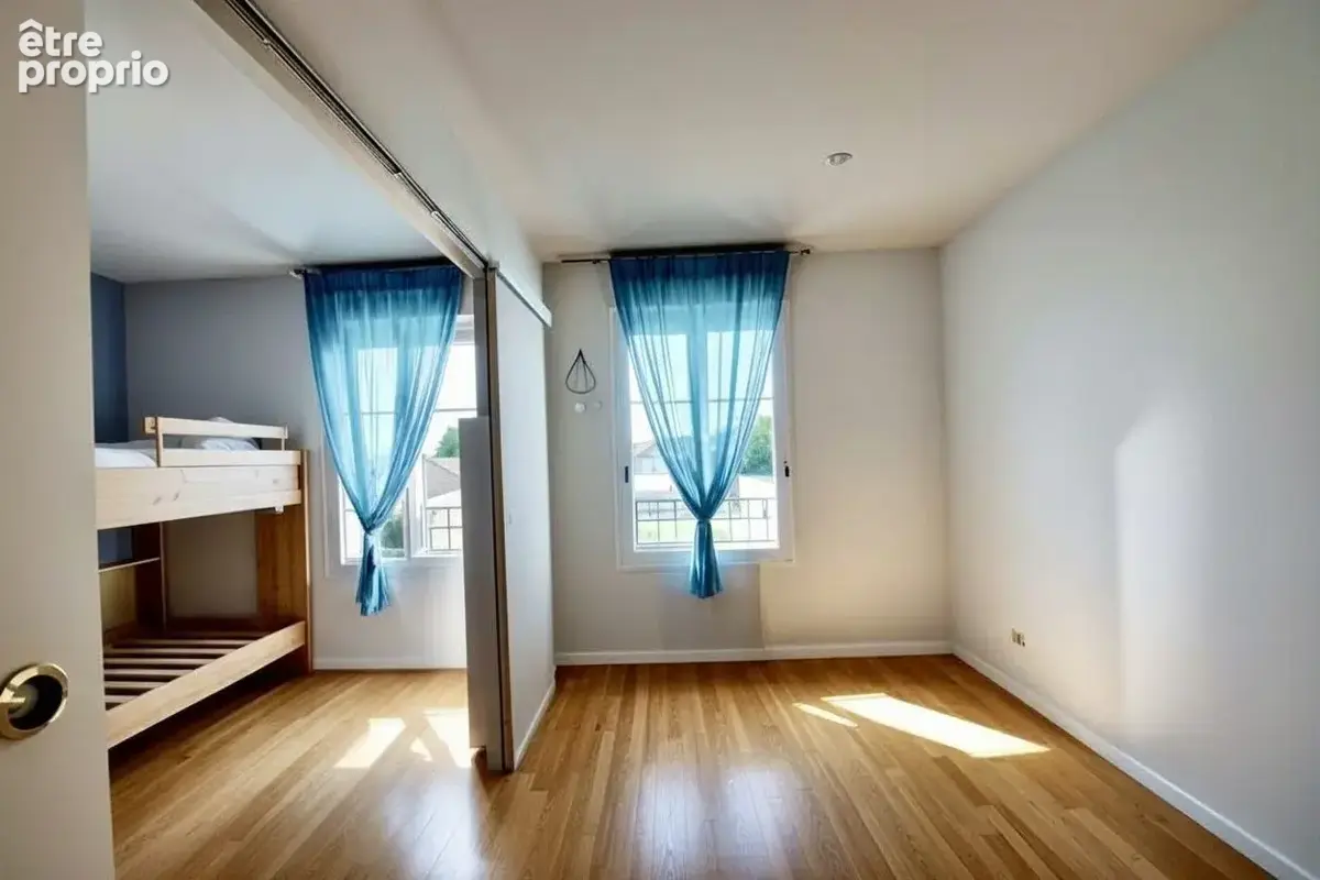 Appartement 85 m² à Bailly-Romainvilliers  - photo 7