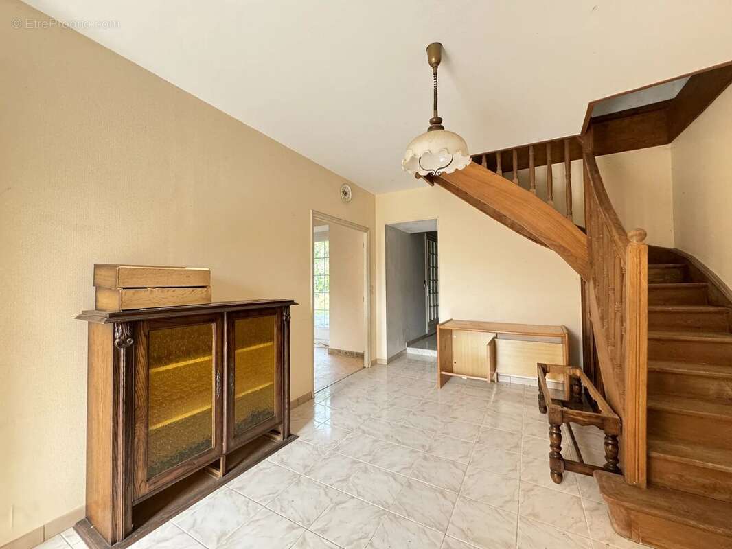 Maison à LA MAGDELEINE