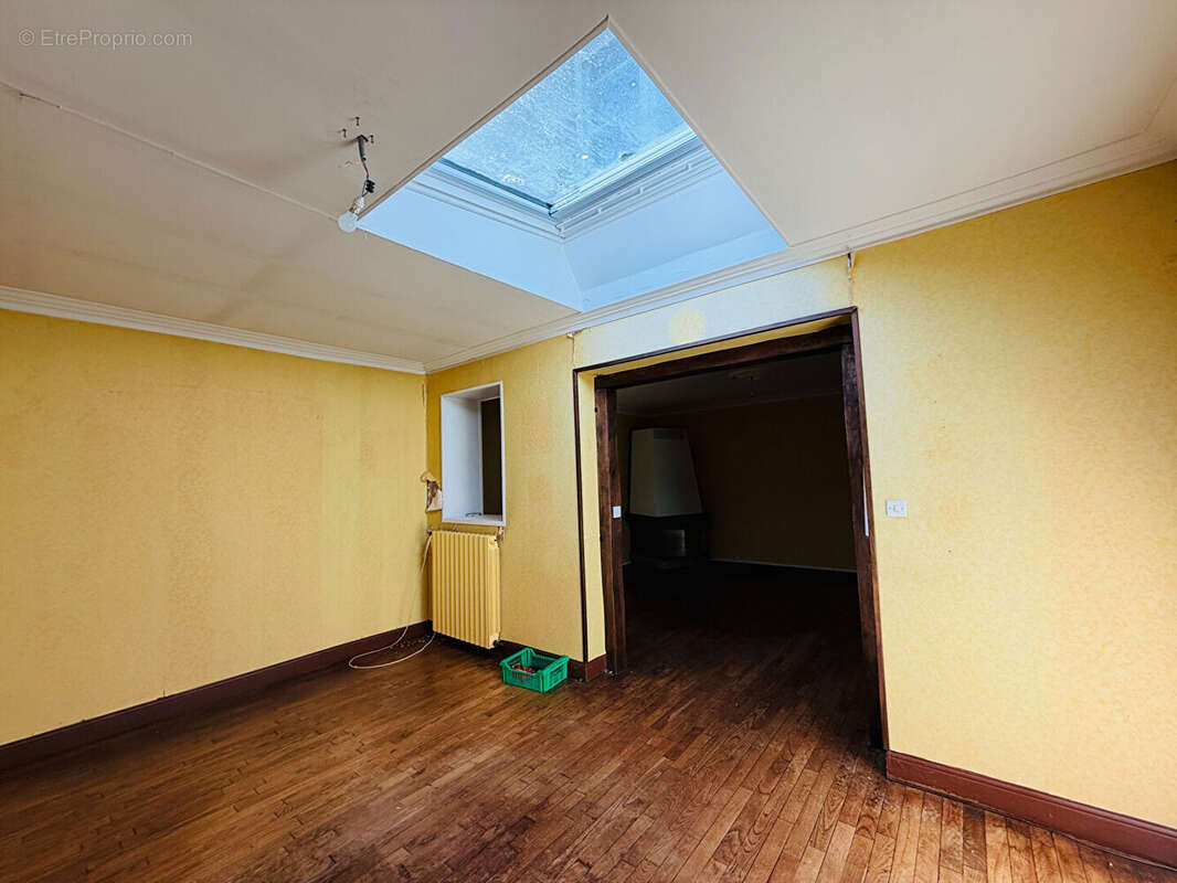 Maison à SAINT-MALO