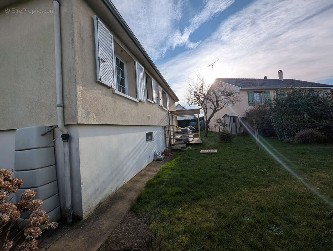 Maison à CHATEAUDUN
