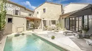Maison à FONTVIEILLE