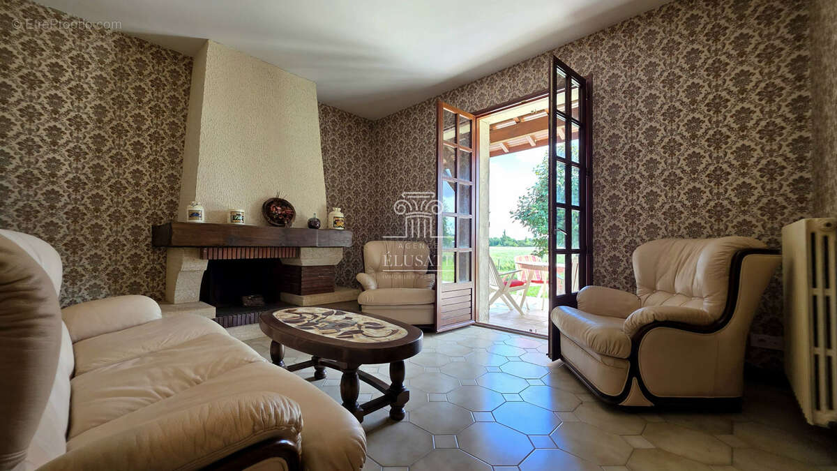 Maison à EAUZE