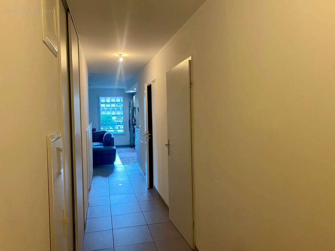 Appartement à CHAMBERY