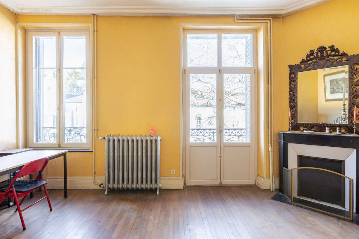 Maison à NANCY
