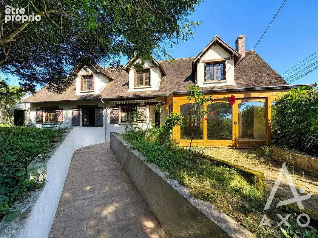 Maison à NARGIS