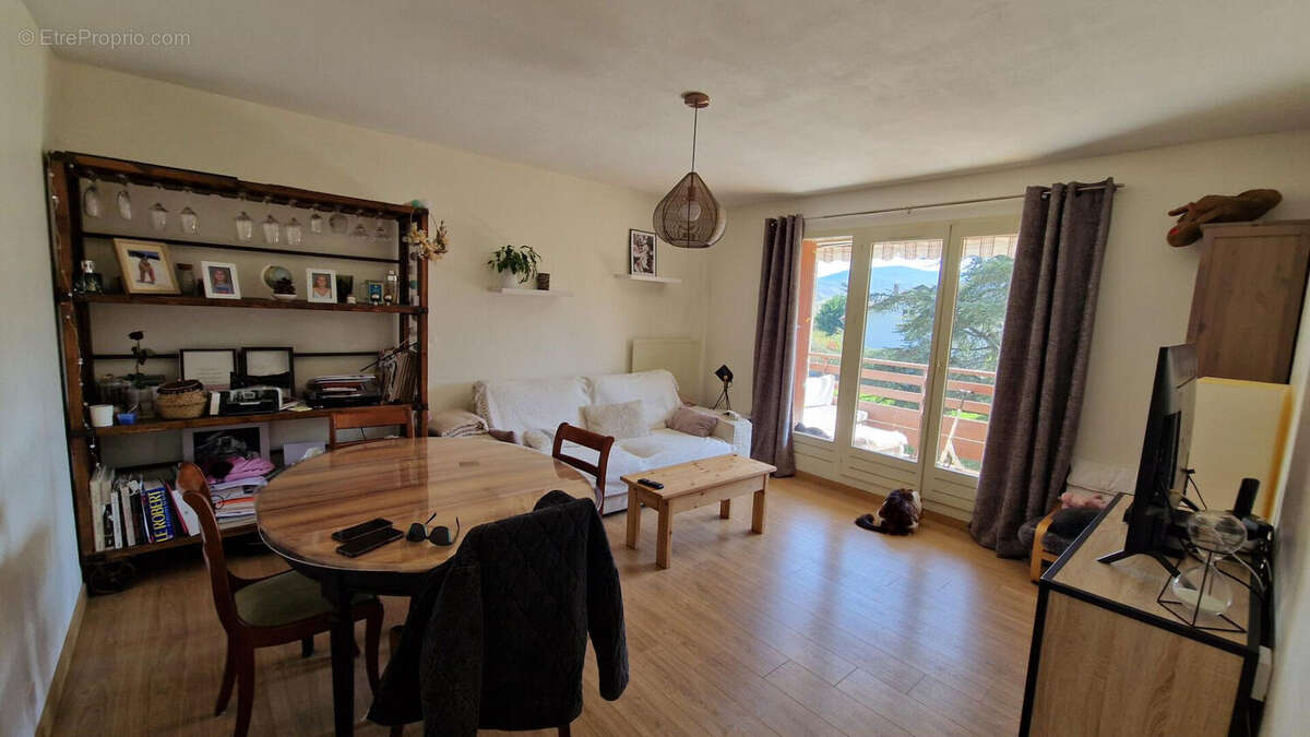 Appartement à CHAMBERY
