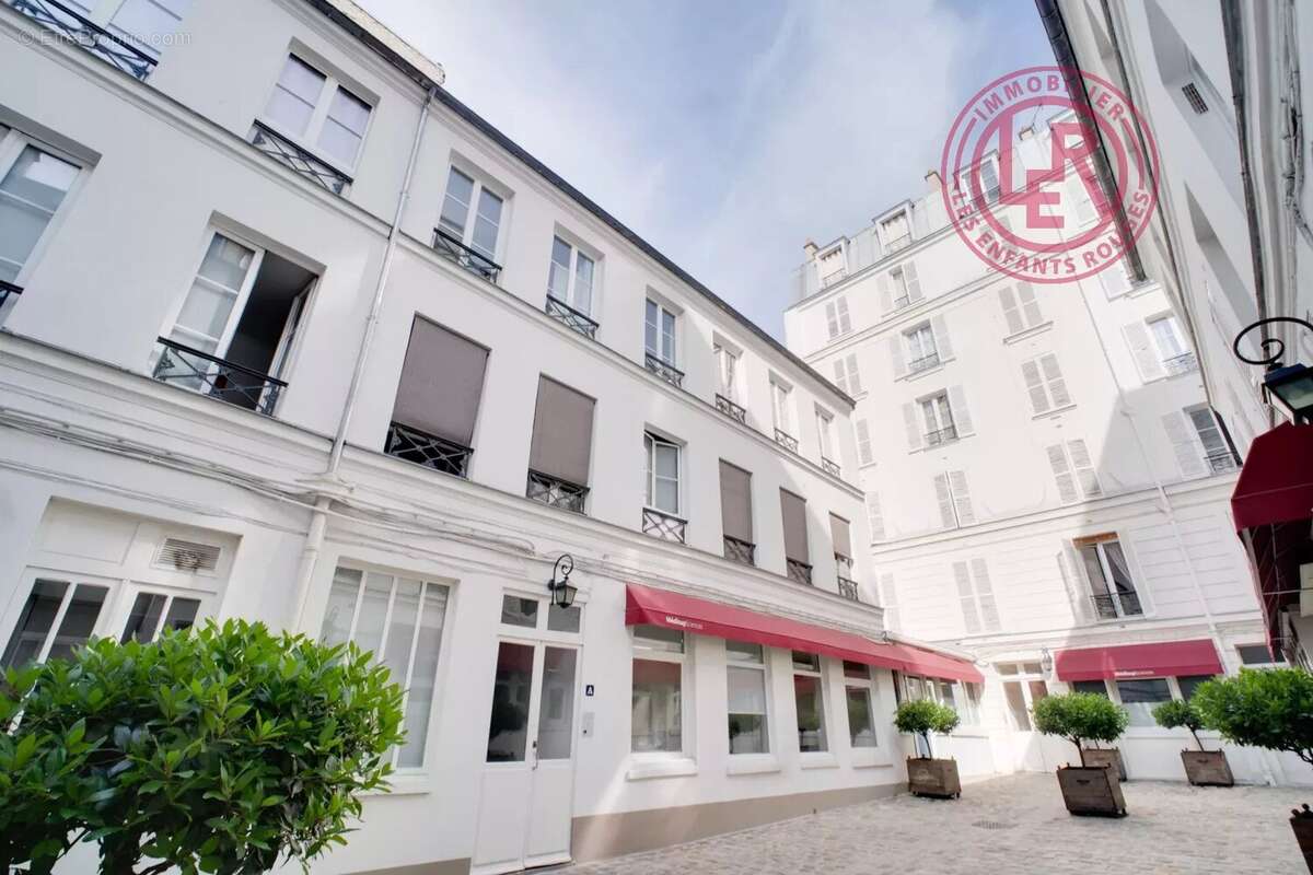 Appartement à PARIS-4E