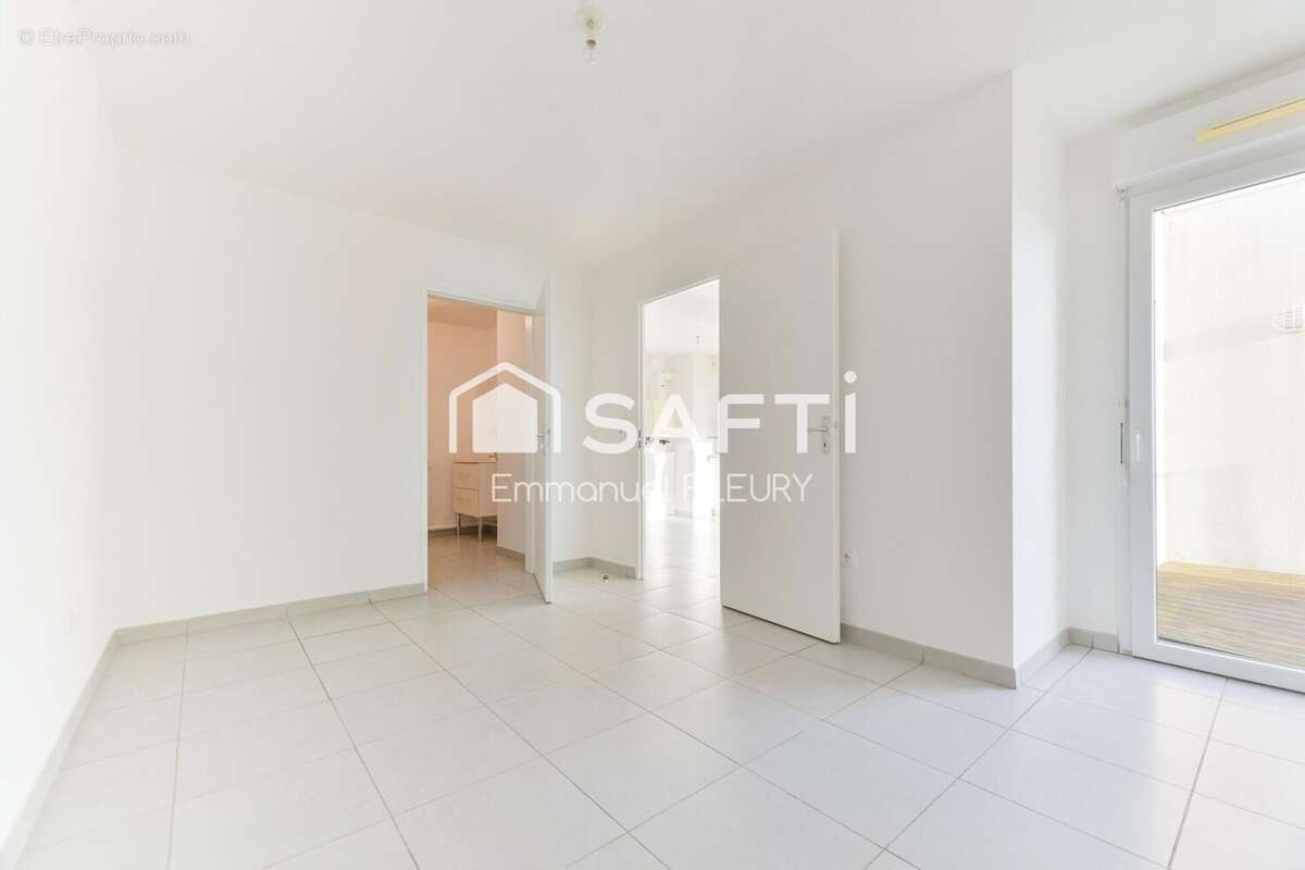 Photo 5 - Appartement à NANTES