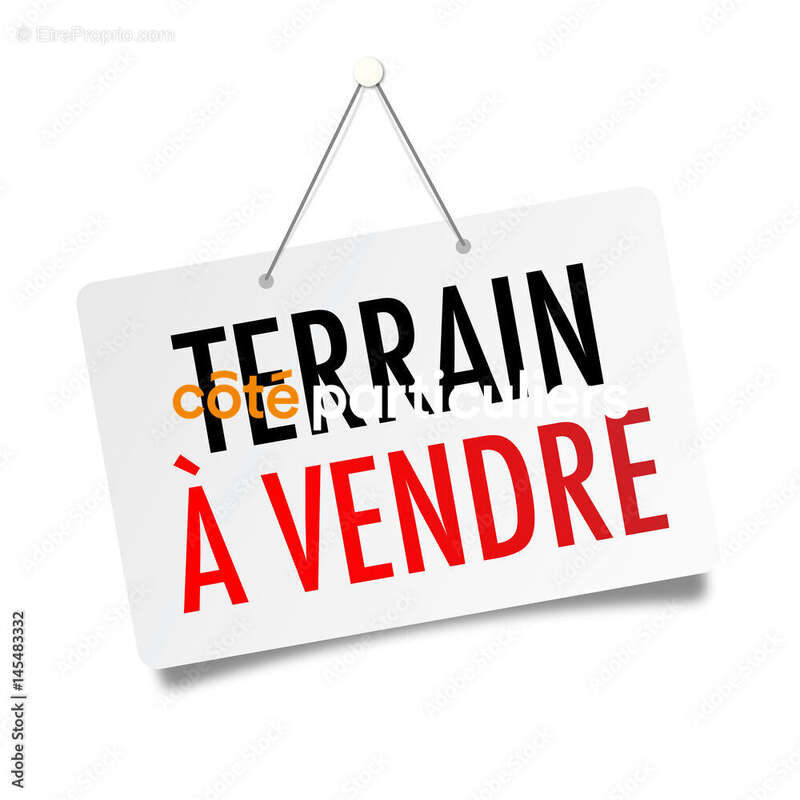 Terrain à SAINT-MELOIR-DES-ONDES