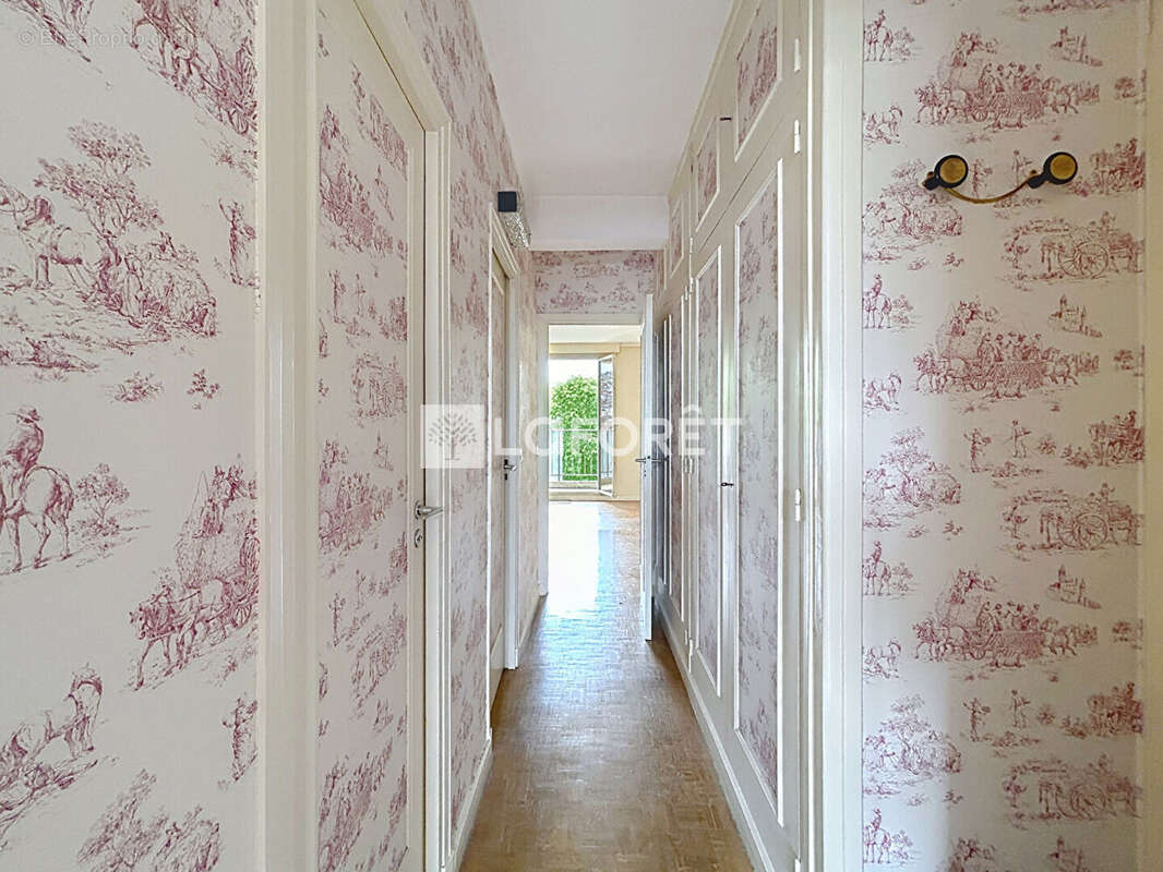 Appartement à SAINT-GERMAIN-EN-LAYE