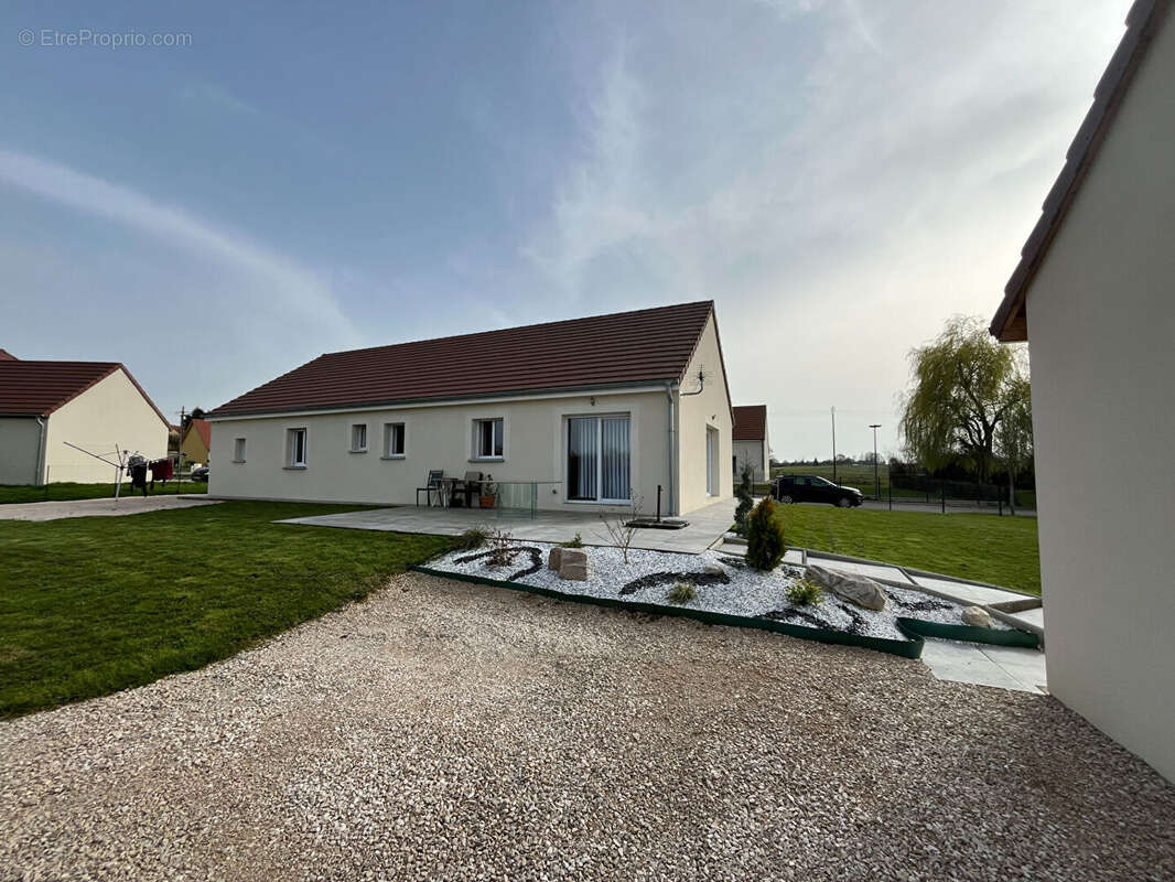 Maison à LOUHANS