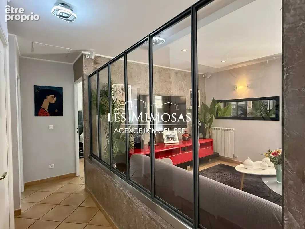 Vidauban, maison de plain-pied  – terrain 2500m² – piscine – garage - photo 12